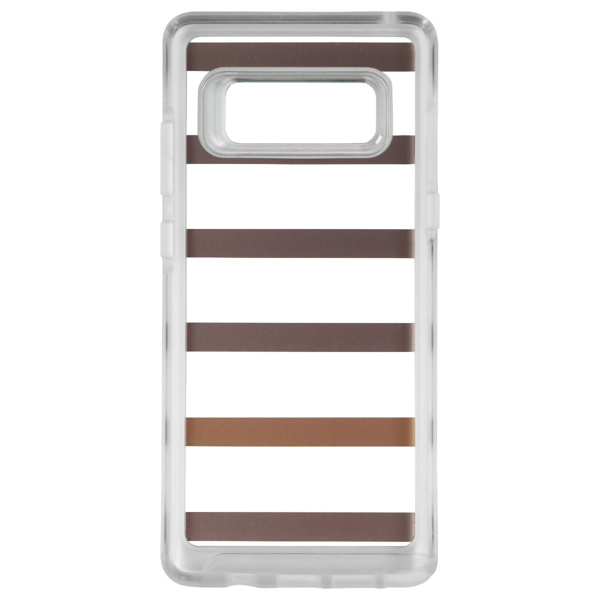 OtterBox Symmetry Case for Samsung Galaxy Note8 - Inside the Lines (Stripes) - New - Image 3