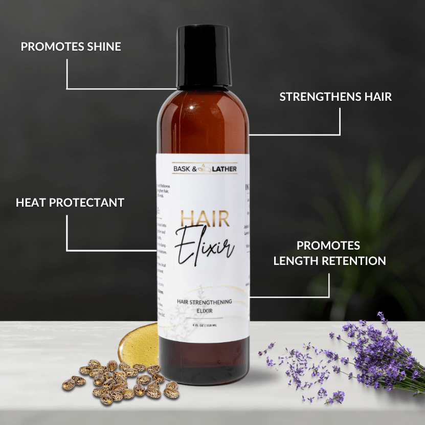 Hair Elixir Oil - Image 2