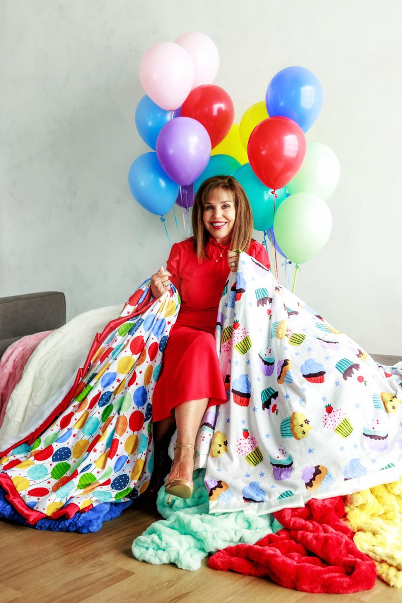 Hey Cupcake Blanket - Image 4