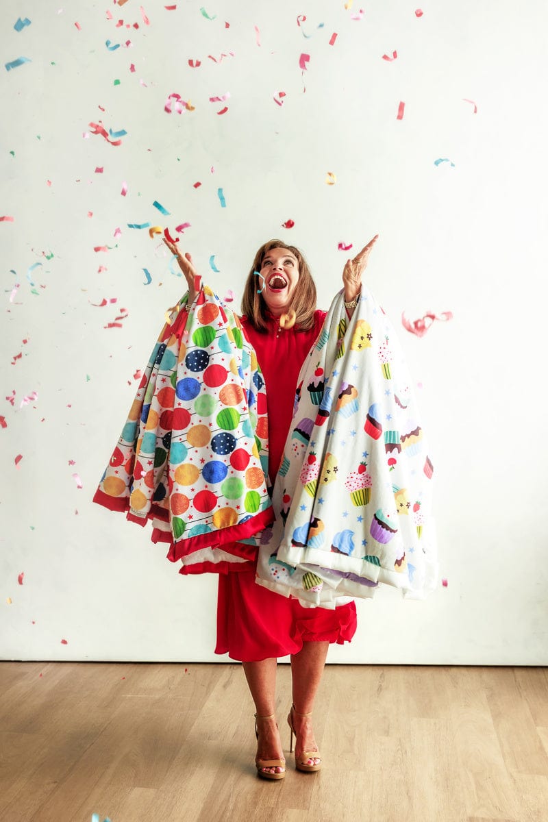 Hey Cupcake Blanket - Image 3