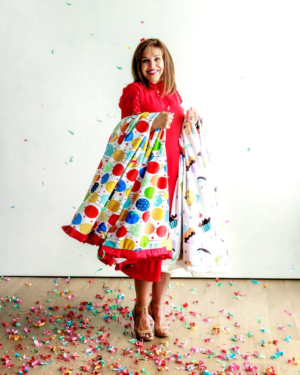 Happy Birthday Blanket - Image 2