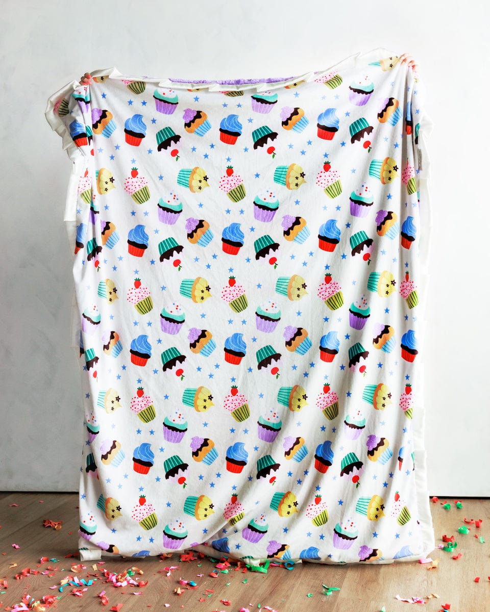 Hey Cupcake Blanket - Image 2