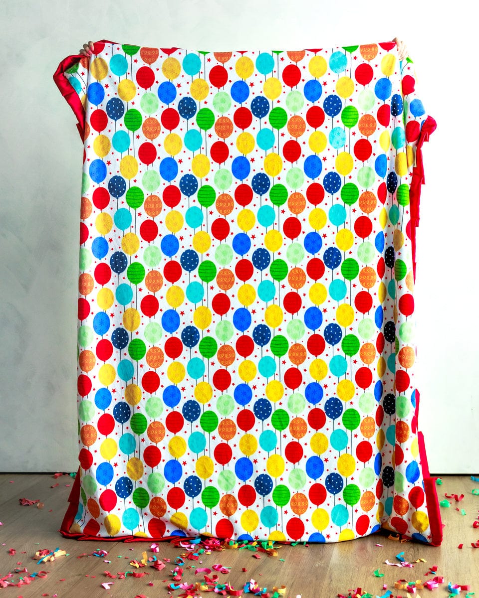 Happy Birthday Blanket - Image 5