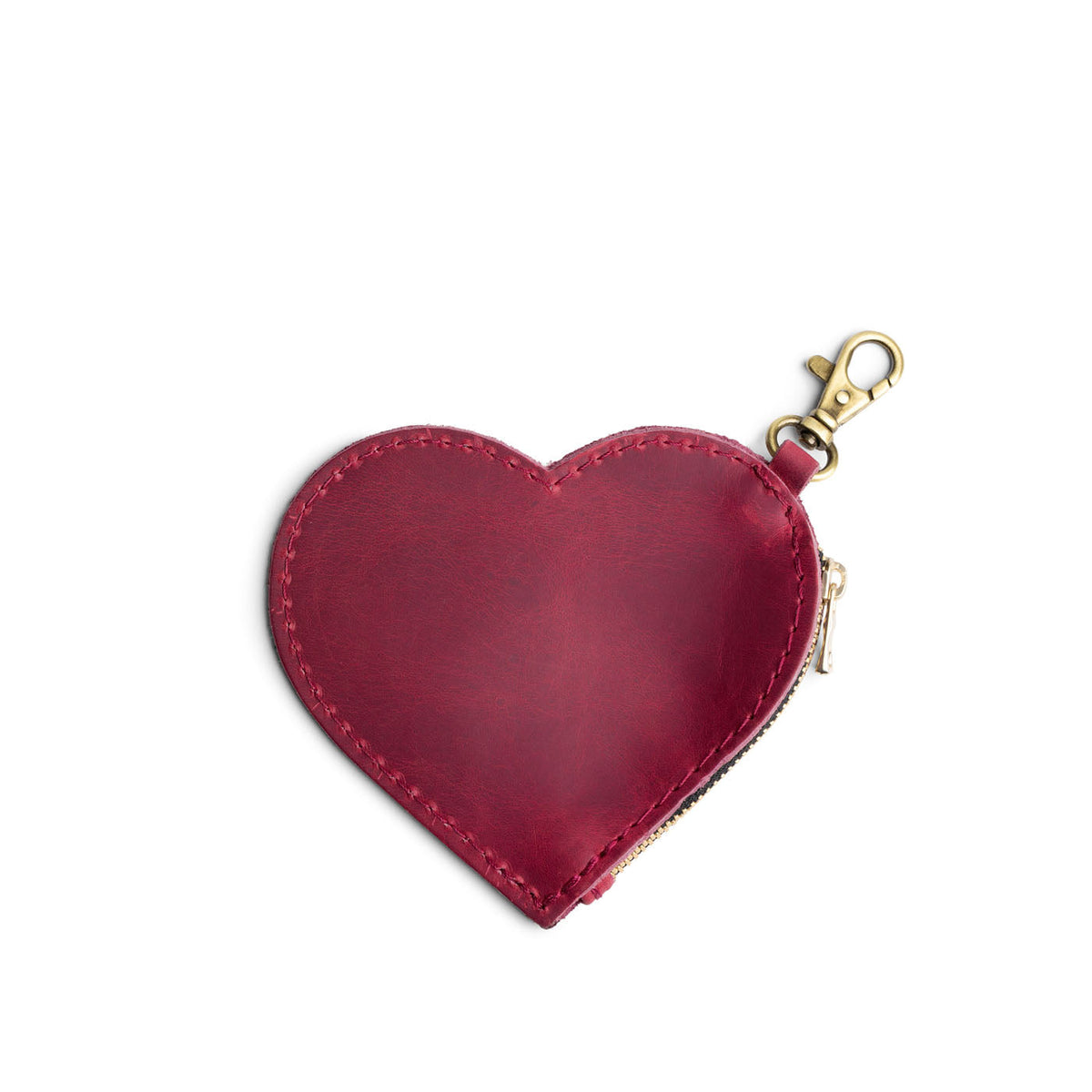Heart Pouch - Anemone