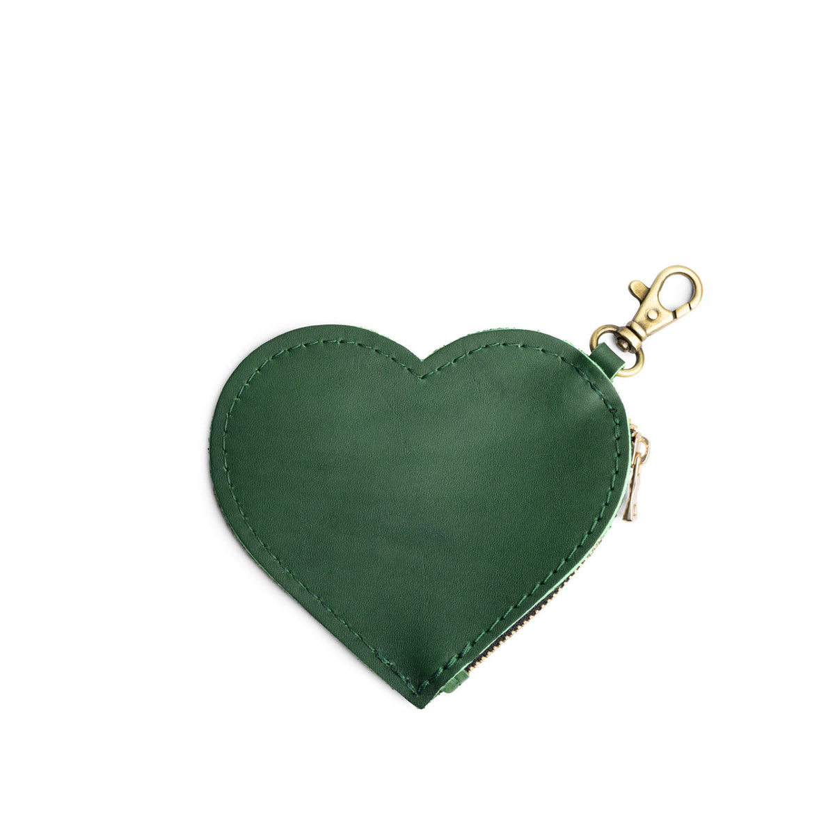 Heart Pouch - Aruba
