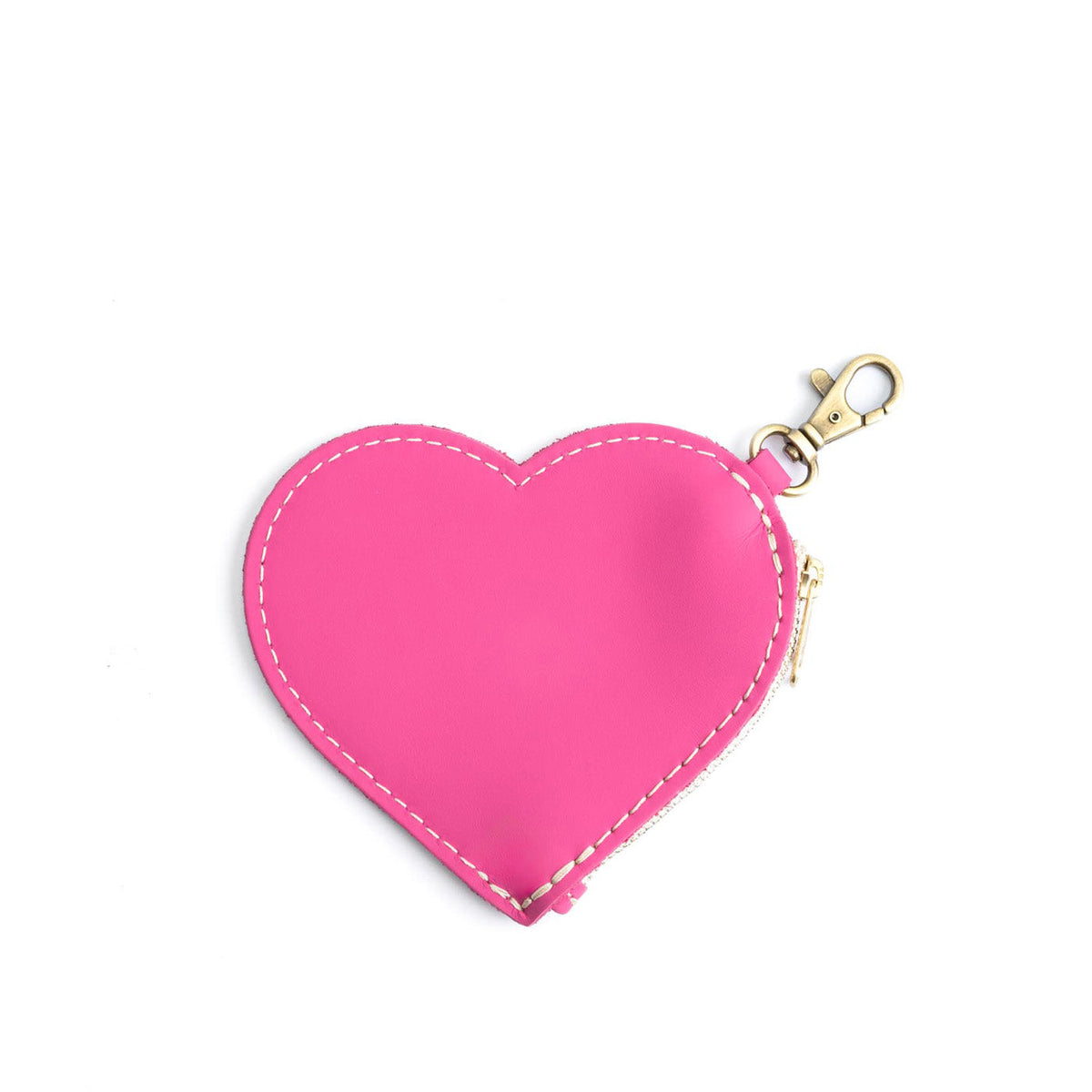 Heart Pouch - Margot