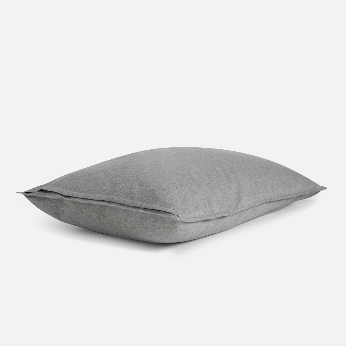 Heathered Cashmere Pillowcase Set - Image 3