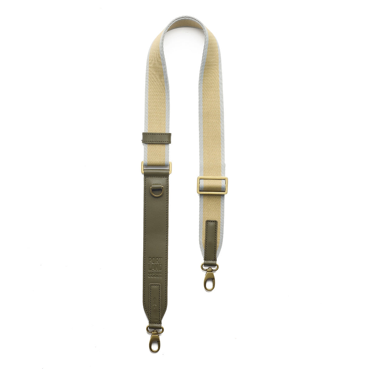 High Line Strap - Aqua Lime