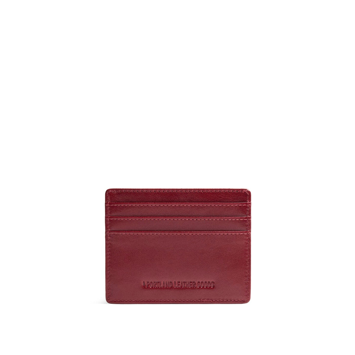 Highlander Card Holder - Red Rock / Deluxe