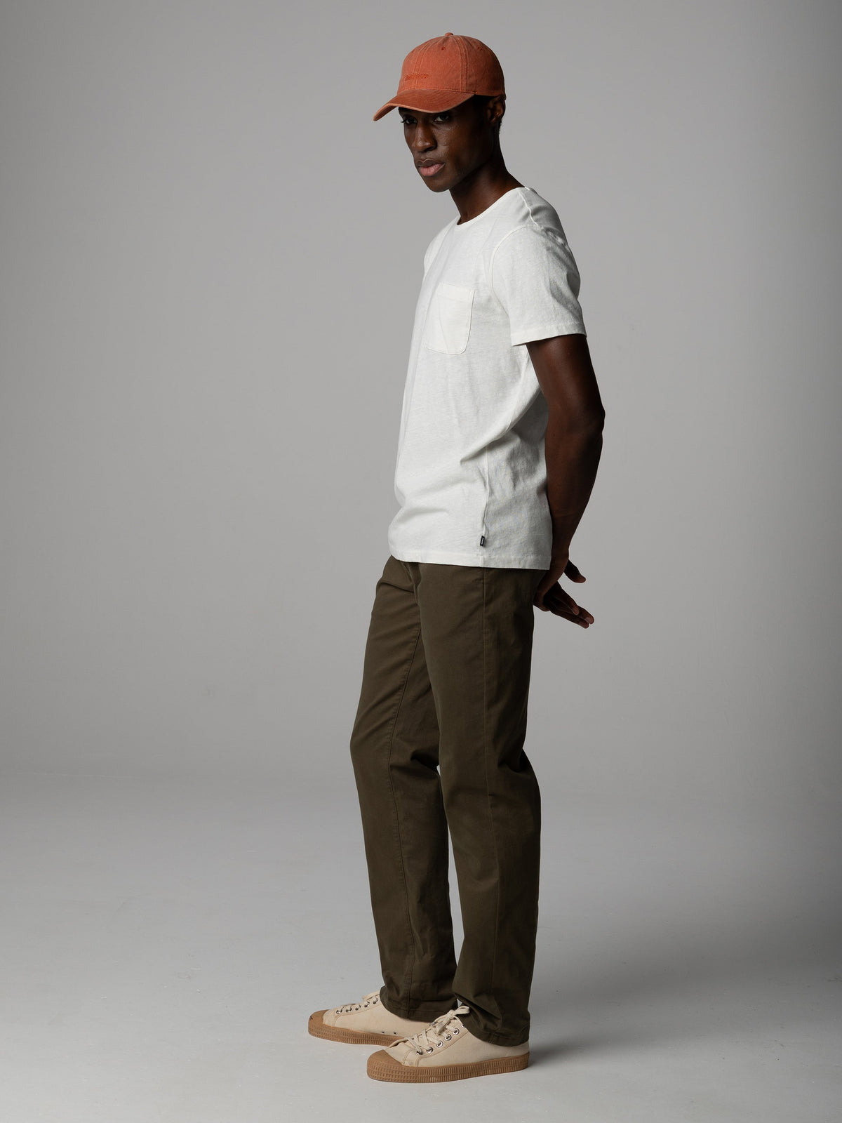 Men's Perran T-shirt - Image 4