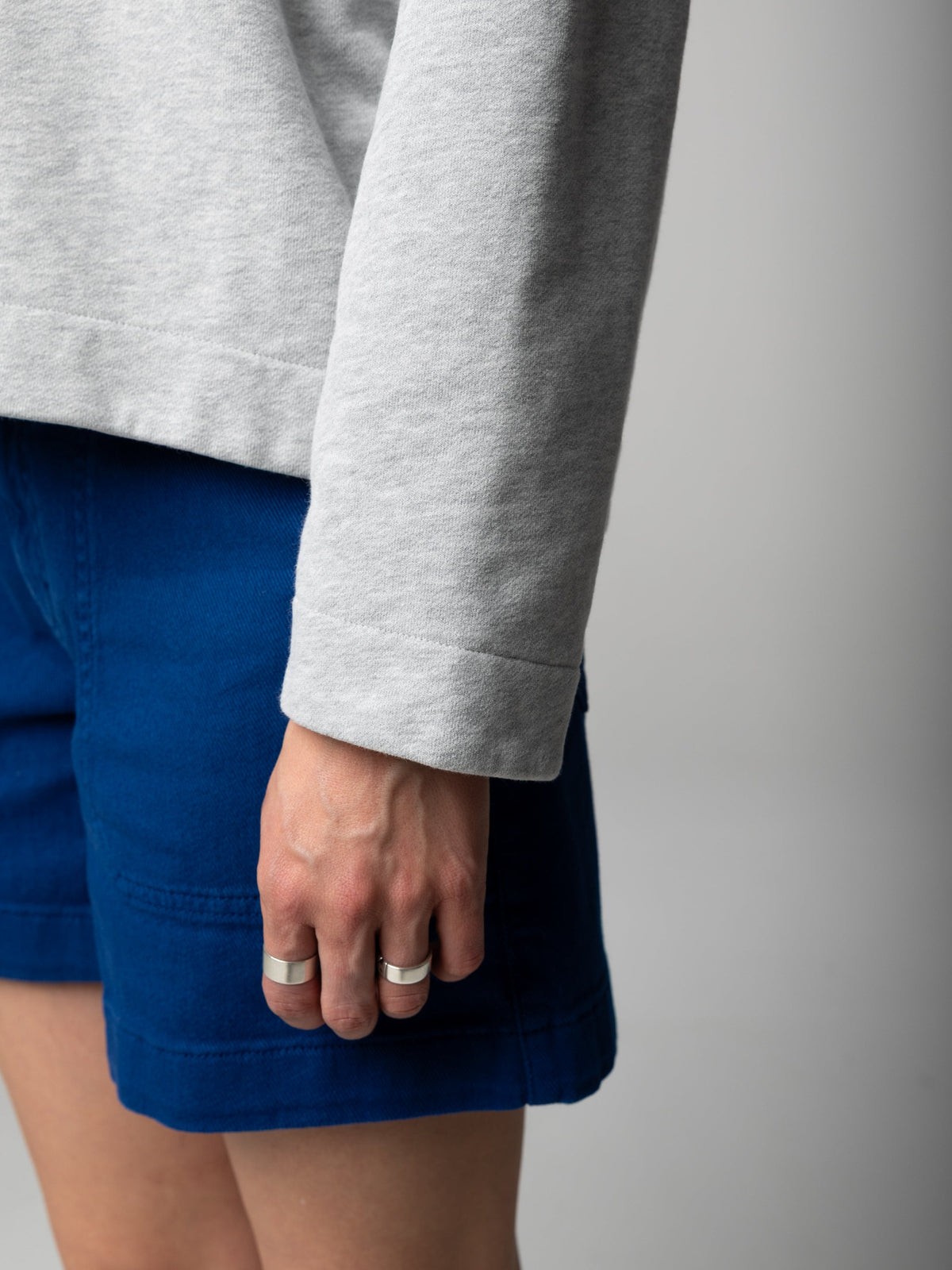 Women's Yarrel Canvas Short - Image 4