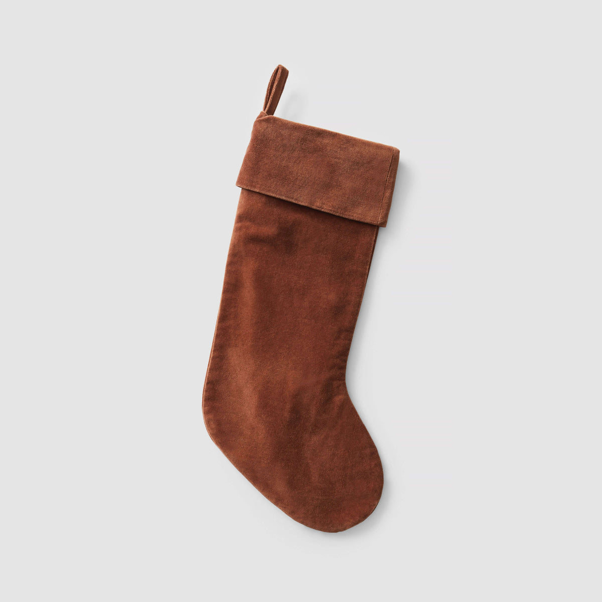 Naveta Velvet Stocking - Spice
