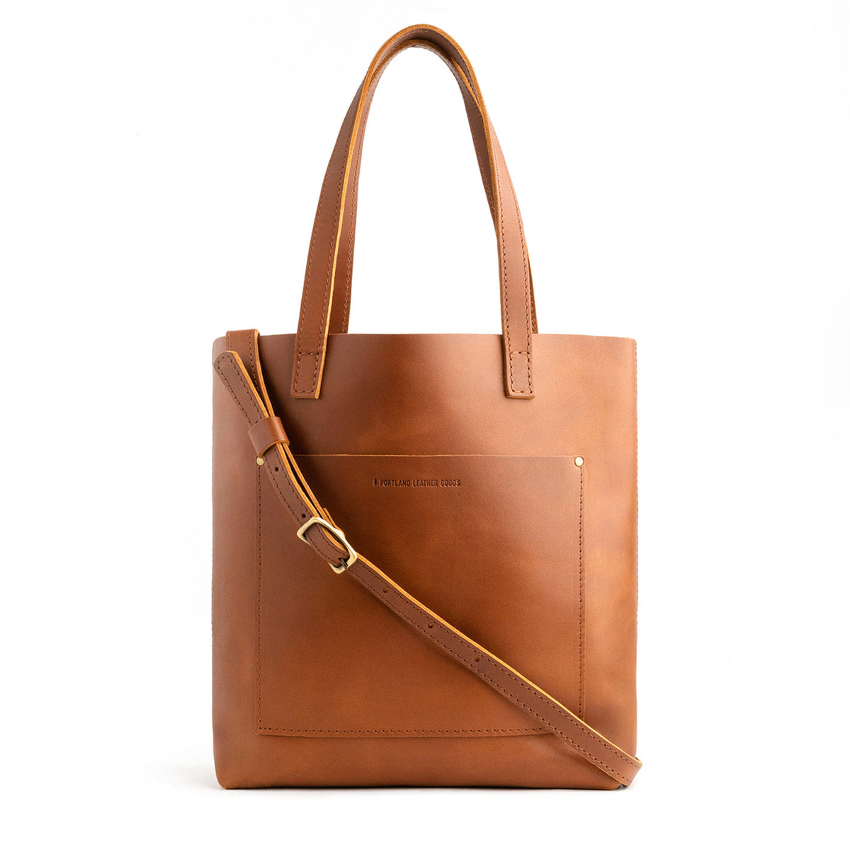 Crossbody Tote - Honey