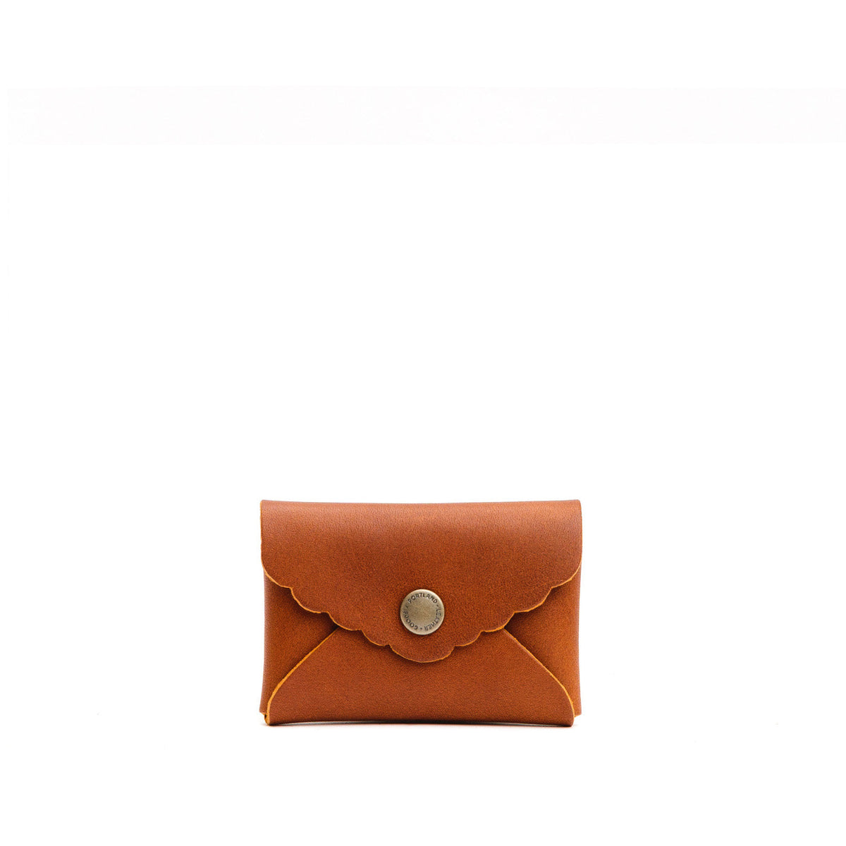 Mini Daisy Wallet - Honey