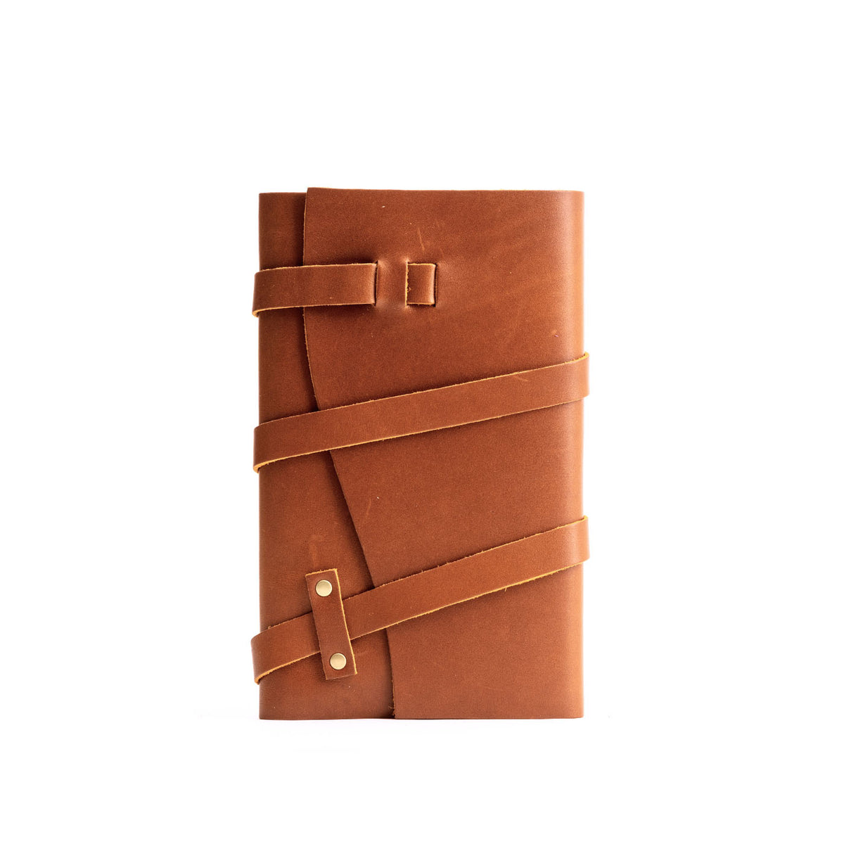 Leather Wrap Journal - Image 43