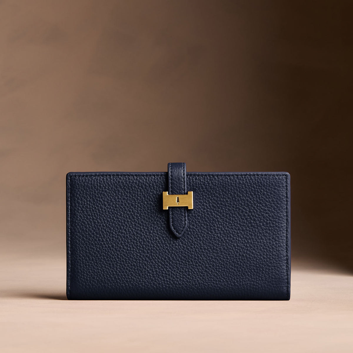 Horizon Bifold Wallet - Anchor Blue / Extra Large