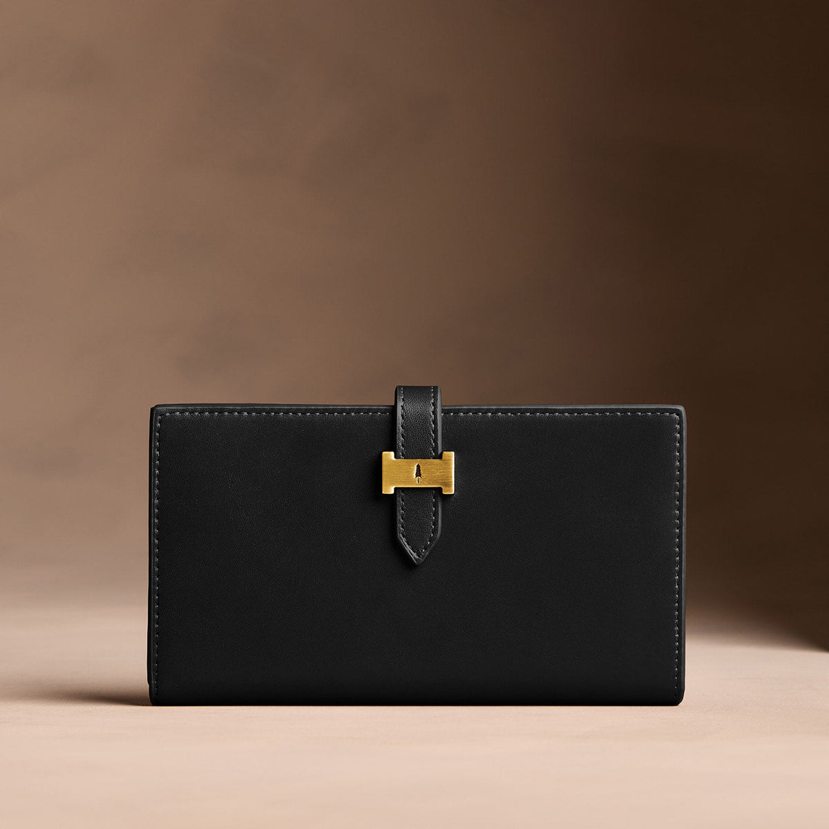 Horizon Bifold Wallet - Onyx / Extra Large