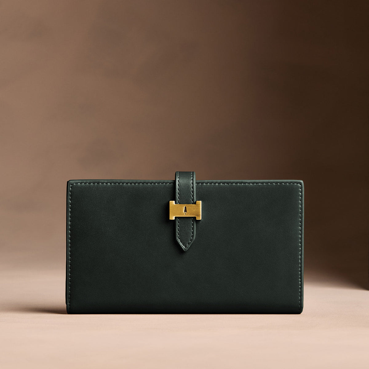 Horizon Bifold Wallet - Regent Green / Extra Large