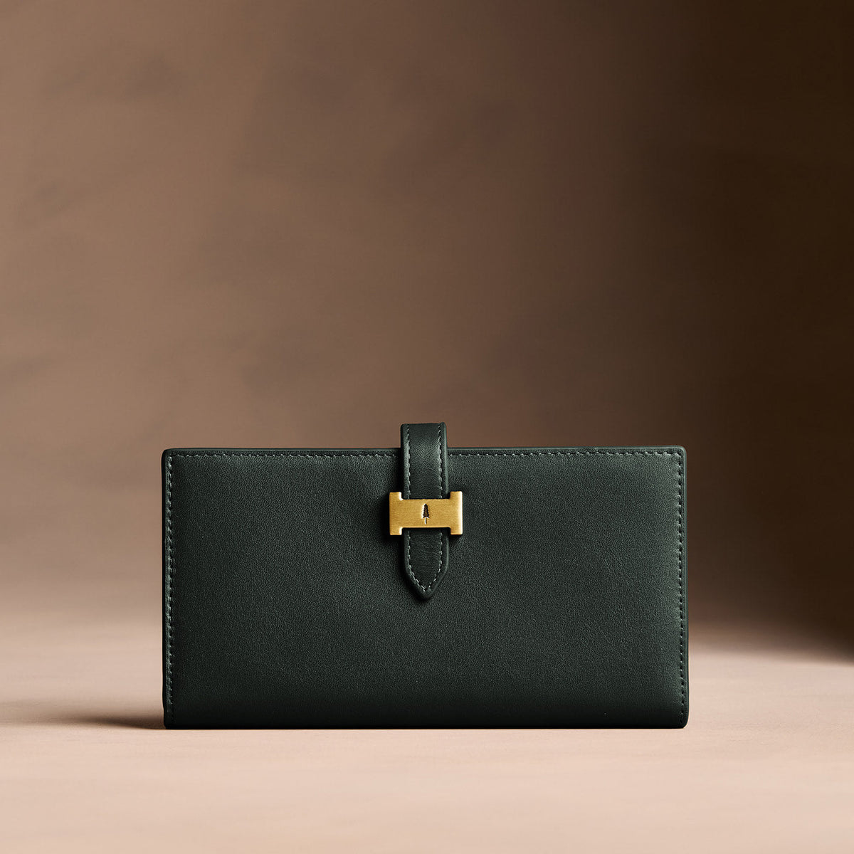 Horizon Bifold Wallet - Regent Green / Large