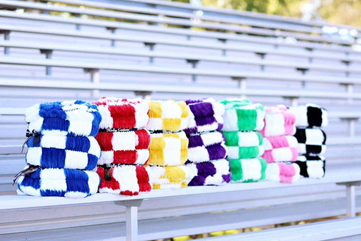 Hugs Churro Lemon Drop Blanket - Image 5