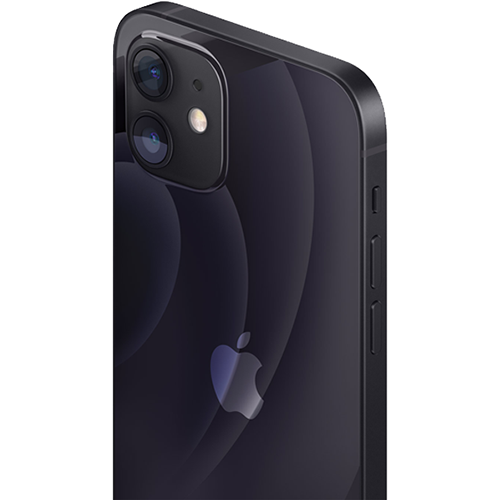 iPhone 12 Black 256GB (Unlocked) - Image 2
