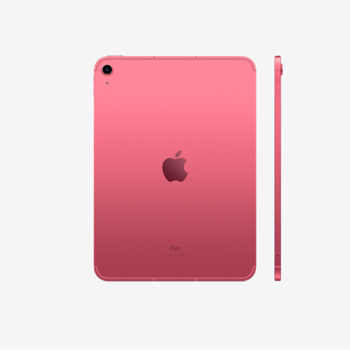 iPad 10.9" (10th Gen, 2022) 256GB - Pink (Wi-Fi + Cellular) - Image 2