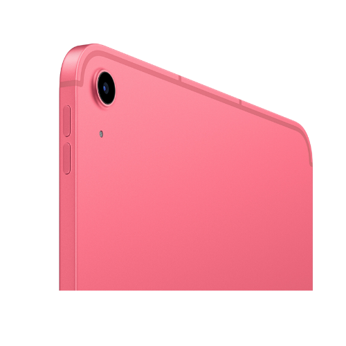 iPad 10.9" (10th Gen, 2022) 256GB - Pink (Wi-Fi + Cellular) - Image 3