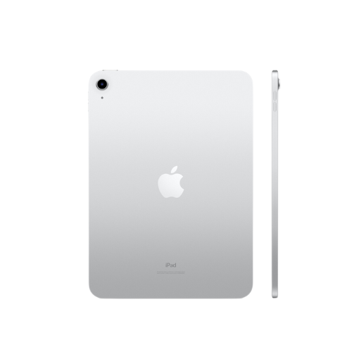 iPad 10.9" (10th Gen, 2022) 256GB - Silver (Wi-Fi) - Image 2