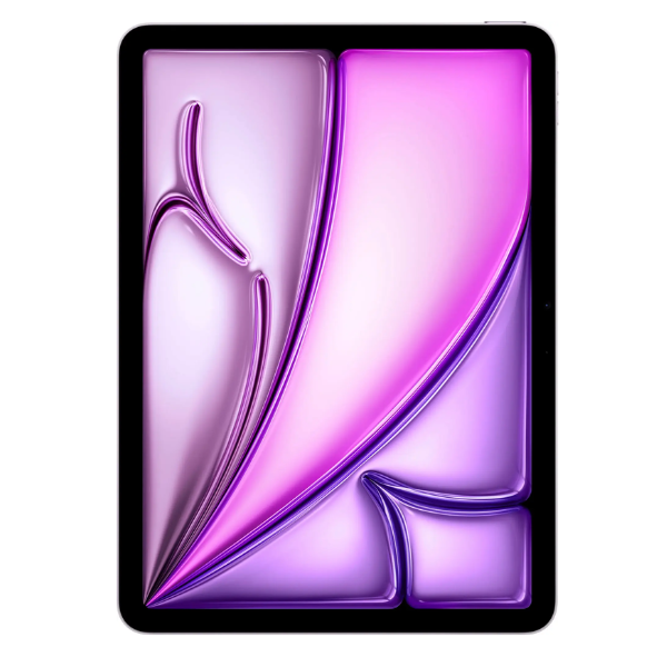 iPad Air 13" (M2, 2024) 1TB - Purple (Wi-Fi) - Image 2