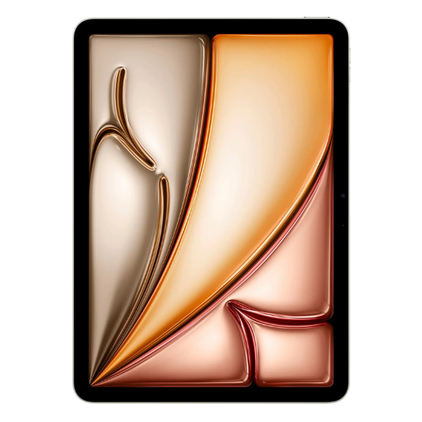 iPad Air 13" (M3, 2025) 128GB - Starlight (Wi-Fi + Cellular) - Image 2