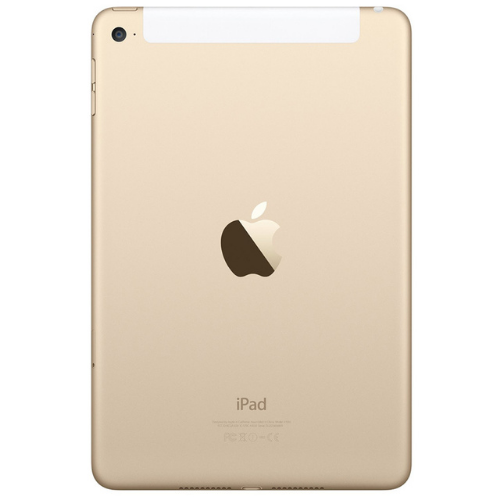 iPad mini (4th Gen, 2015) 16GB - Gold (Wi-Fi + Cellular) - Image 2