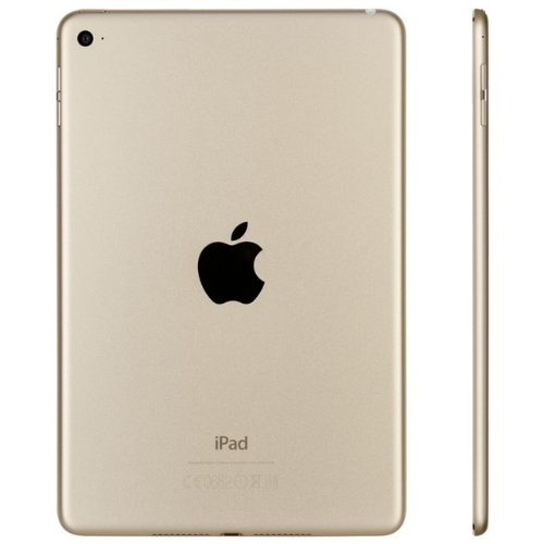 iPad mini (4th Gen, 2015) 32GB - Gold (Wi-Fi) - Image 3
