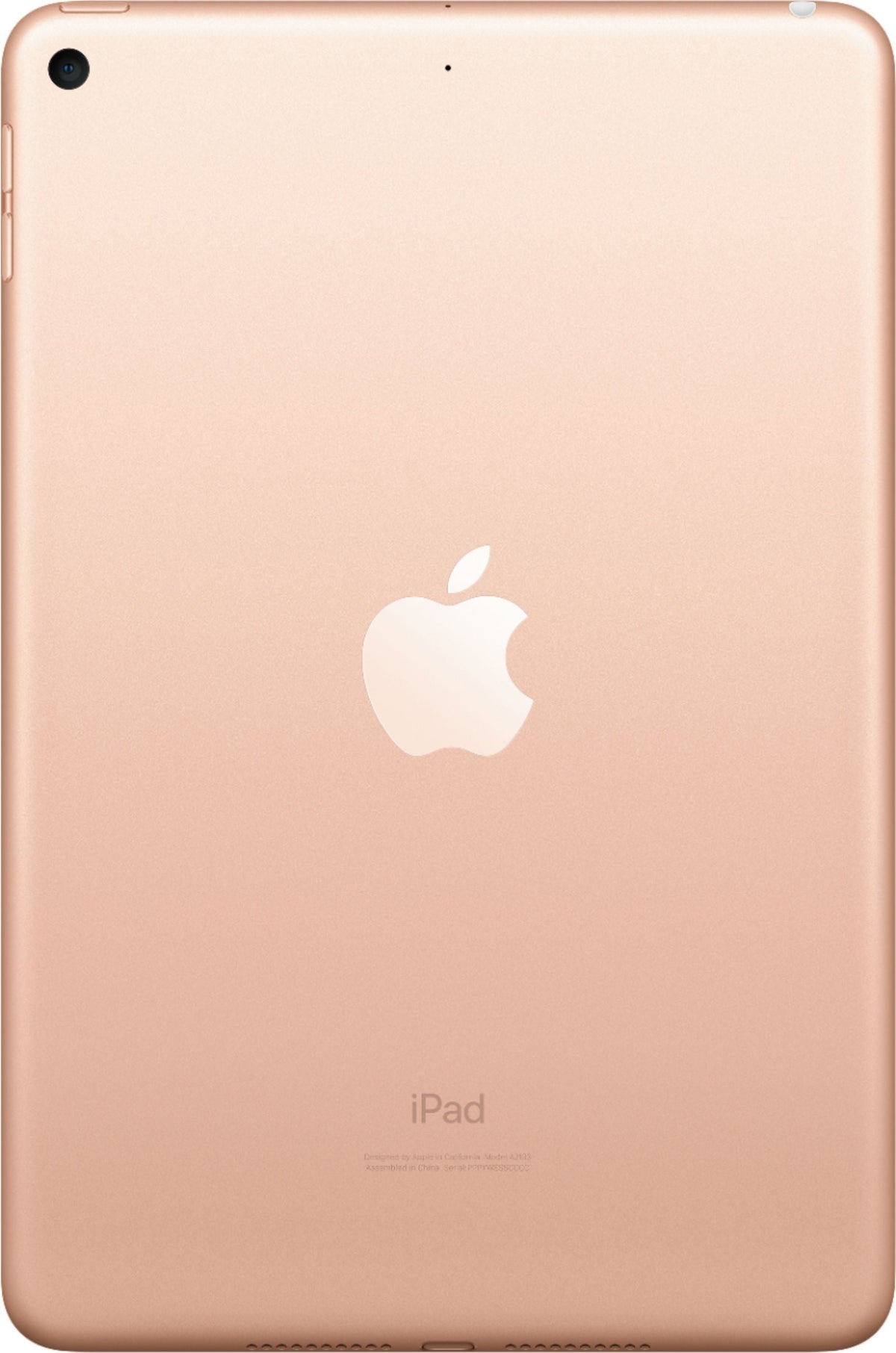 iPad mini (5th Gen, 2019) 256GB - Gold (Wi-Fi) - Image 3