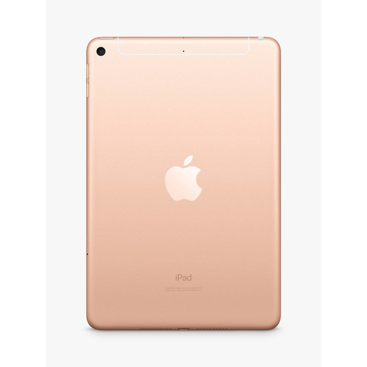 iPad mini (5th Gen, 2019) 64GB - Gold (Wi-Fi + Cellular) - Image 2