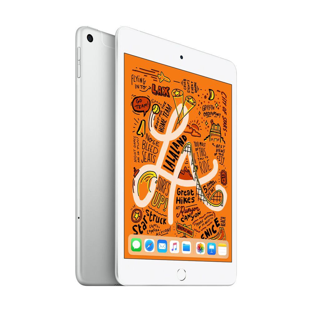 iPad mini (5th Gen, 2019) 64GB - Silver (Wi-Fi) - Image 2