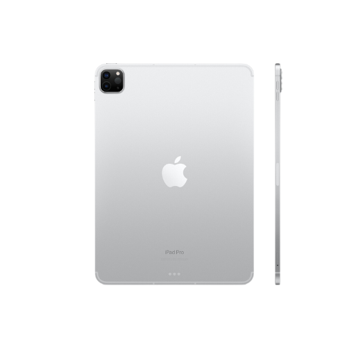 iPad Pro 12.9" (M2, 2022) 512GB - Silver (Wi-Fi + Cellular) - Image 2