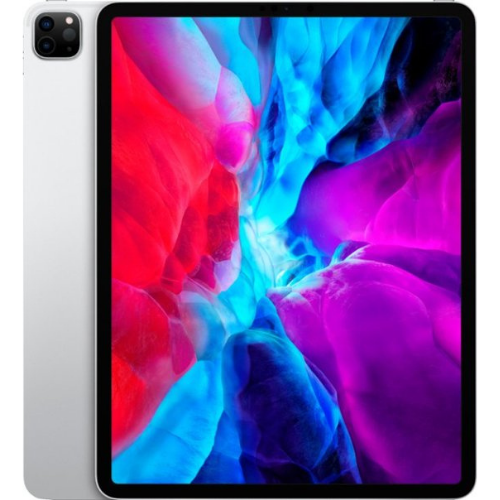 iPad Pro 12.9" (4th Gen, 2020) 512GB - Silver (Wi-Fi + Cellular)