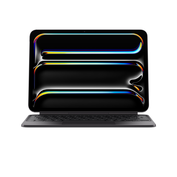 Apple Magic Keyboard for iPad Pro 11-inch (M4) - Black - Image 2
