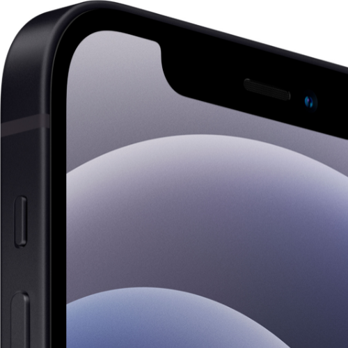 iPhone 12 Mini Black 256GB (Unlocked) - Image 2