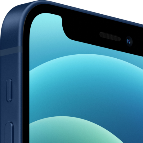 iPhone 12 Mini Blue 64GB (Unlocked) - Image 2
