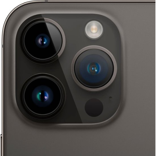 iPhone 14 Pro Space Black 256GB (Unlocked) - Image 3