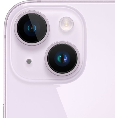iPhone 14 Purple 256GB (Unlocked) - Image 3