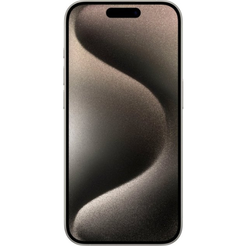 iPhone 15 Pro Max Natural Titanium 128GB (Unlocked) - Image 2