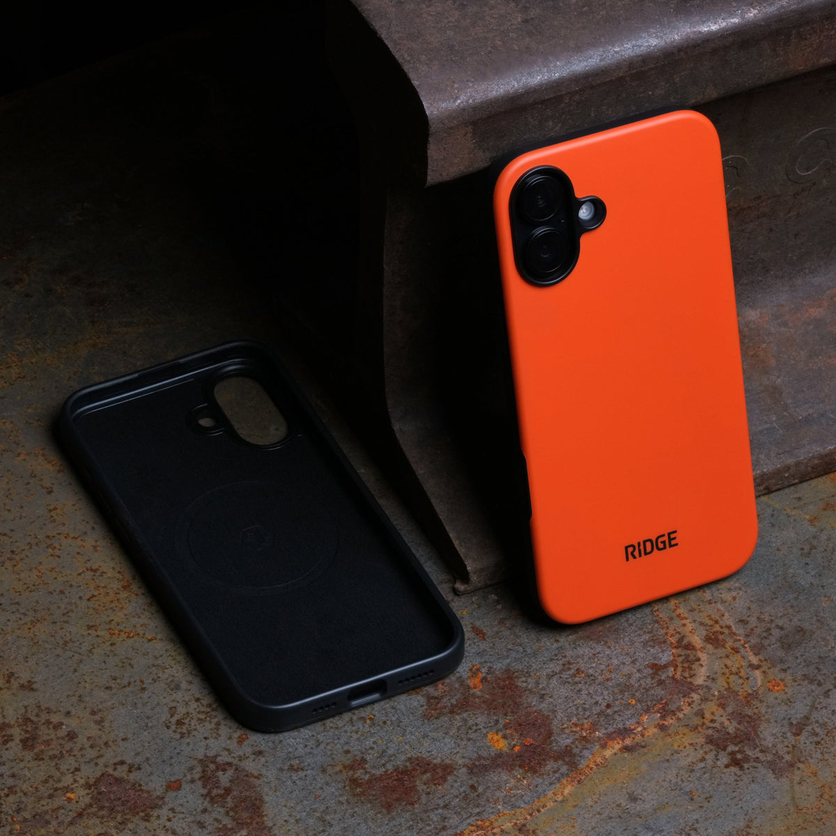 Everyday Phone Case - iPhone 16 - Basecamp Orange - Image 6