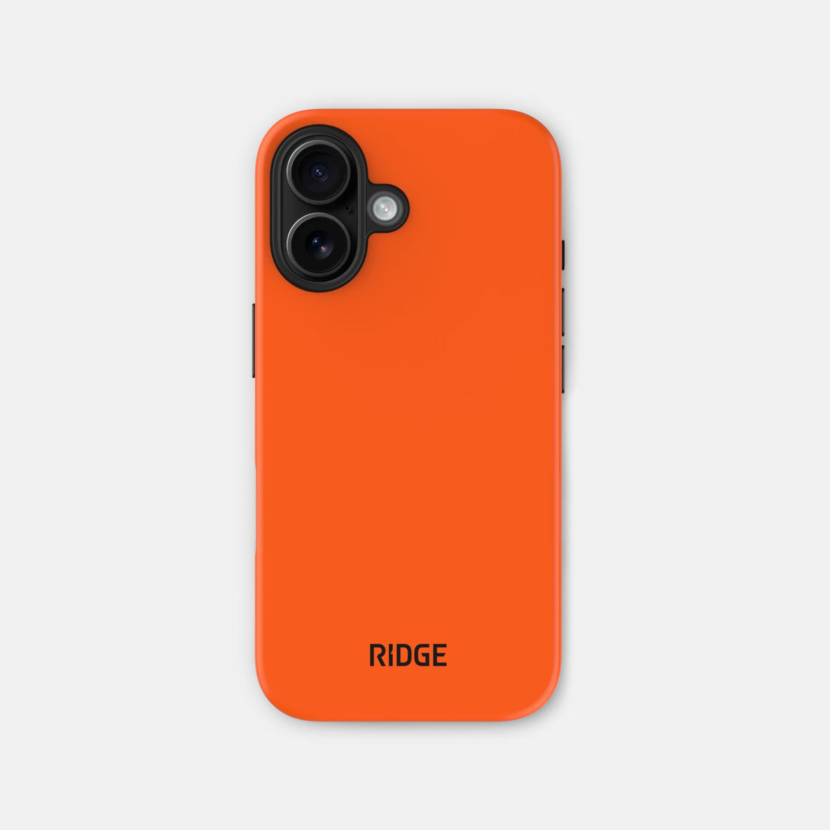 Everyday Phone Case - iPhone 16 - Basecamp Orange - Image 2