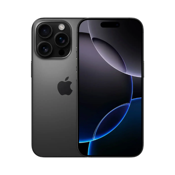 iPhone 16 Pro Black Titanium 1TB (Unlocked)