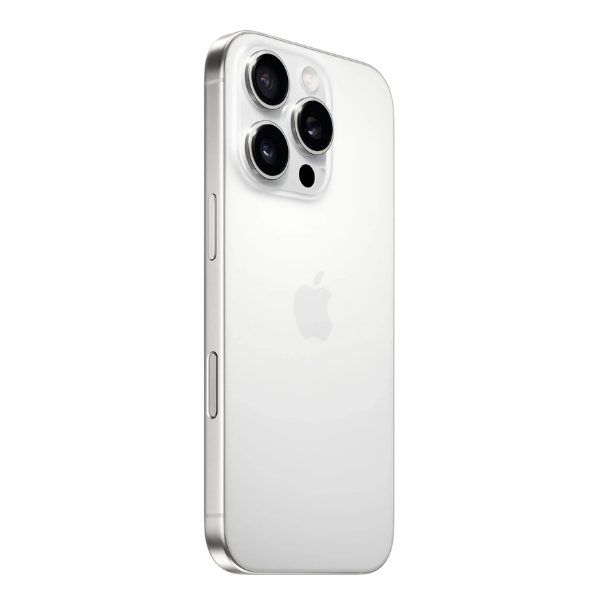 iPhone 16 Pro Max White Titanium 512GB (Unlocked) - Image 3