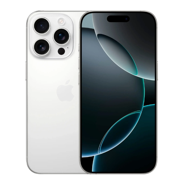 iPhone 16 Pro Max White Titanium 512GB (Unlocked)