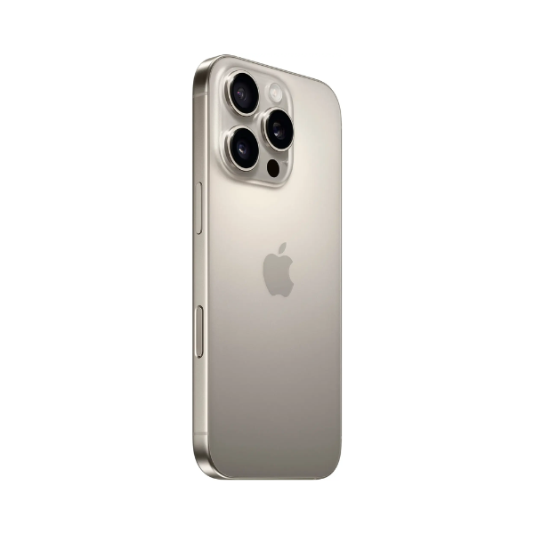 iPhone 16 Pro Natural Titanium 256GB (Unlocked) - Image 3