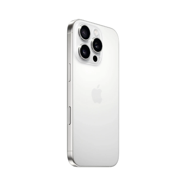 iPhone 16 Pro White Titanium 512GB (Unlocked) - Image 3